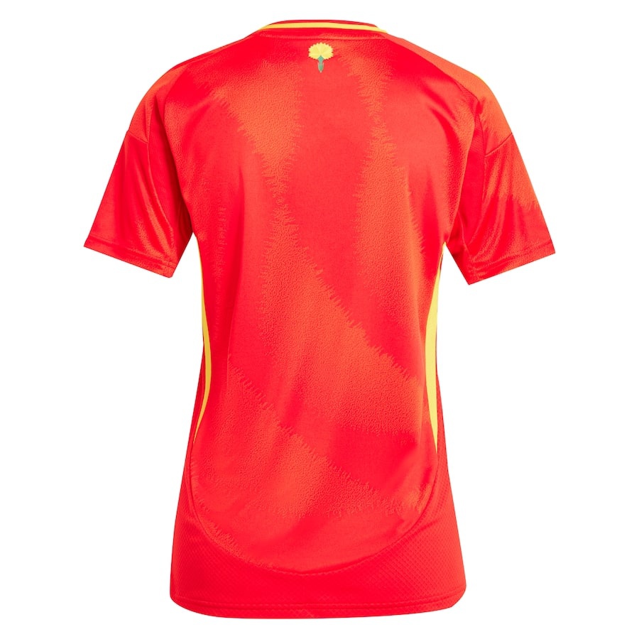Spain Women's Home Jersey 2024 2025 Euro | Foot Sport-League Threads